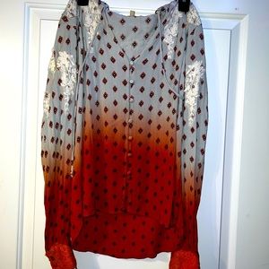 Free people top